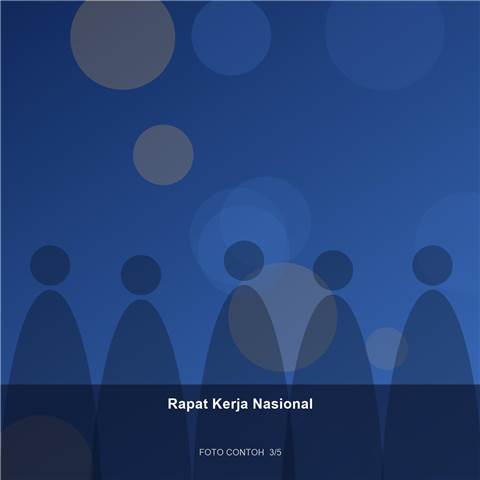 Rapat Kerja Nasional — dokumentasi 3 (contoh)