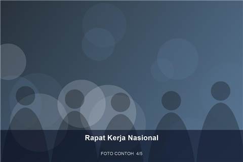 Rapat Kerja Nasional — dokumentasi 4 (contoh)
